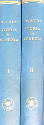 Storia di Venezia. 2vv