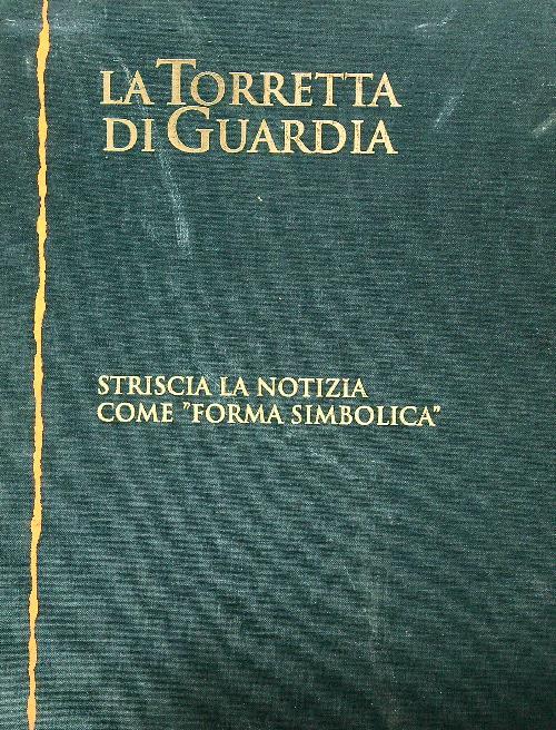 La torretta di guardia - copertina