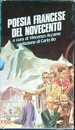 Poesia francese del novecento. 2vv