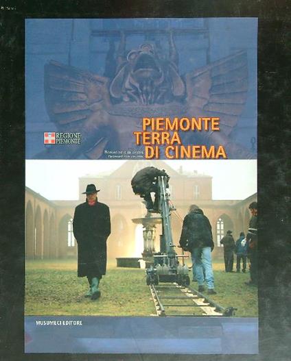 Piemonte terra di cinema - copertina