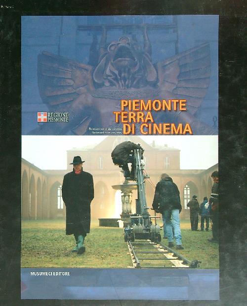 Piemonte terra di cinema - copertina