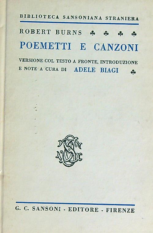 LIBRACCIO VINTAGE