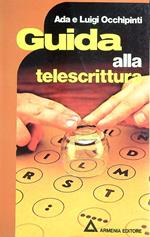 Guida alla telescrittura