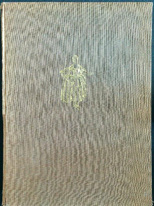 Kostumgeschichte in bildern - copertina