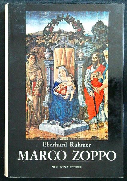 Marco Zoppo - Eberhard Ruhmer - copertina