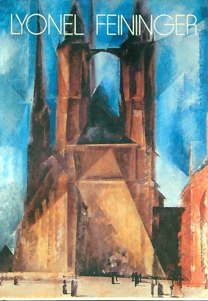 Lyonel Feininger - copertina