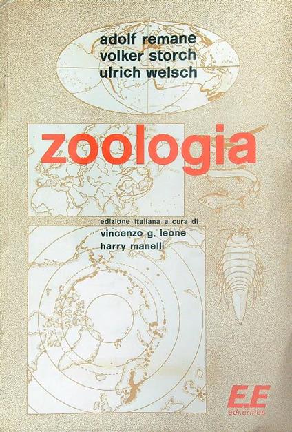 Zoologia - copertina