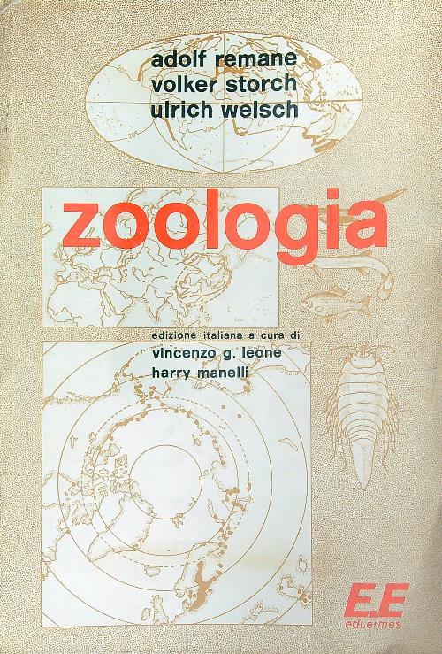 Zoologia - copertina