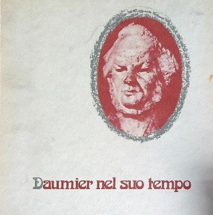 Daumier nel suo tempo - copertina