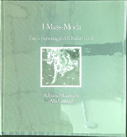 I Mass-Moda - Mulassano - copertina
