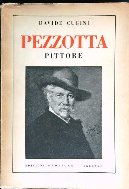 Pezzotta Pittore - copertina