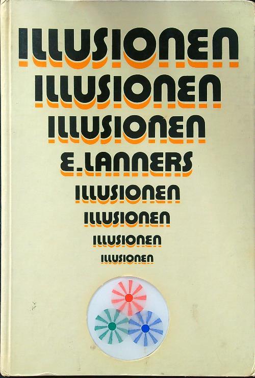 Illusionen - copertina