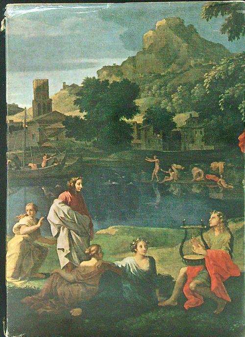 L' ideale classico del Seicento - copertina