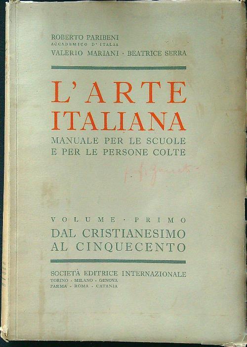 LIBRACCIO VINTAGE