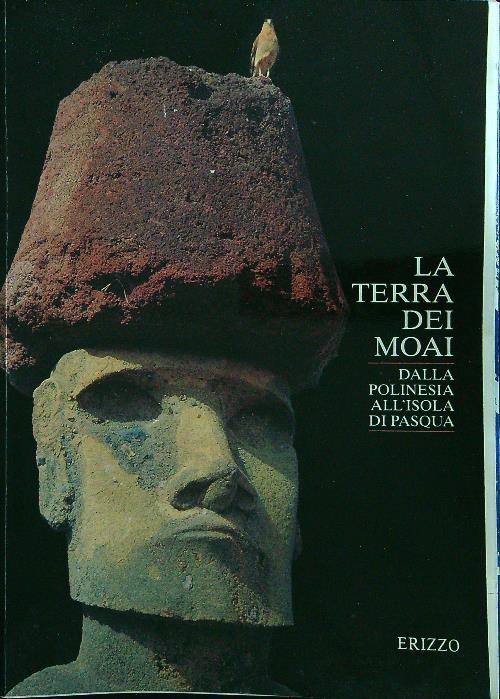 La terra dei Moai - copertina