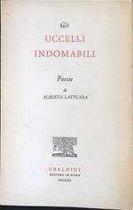 Gli uccelli indomabili
