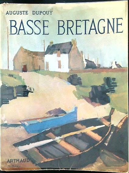 Basse Bretagne - copertina