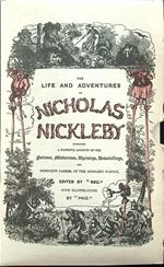 The life and adventures of Nicholas Nickleby 2vv