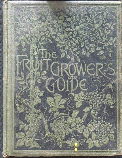 The fruit grower's guide 6vv - copertina