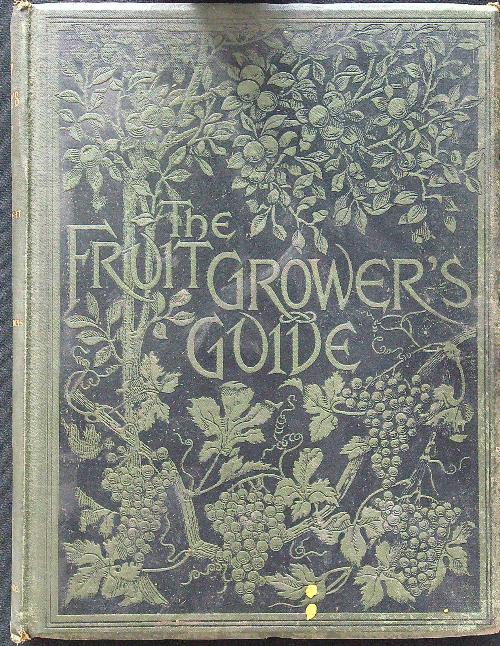 The fruit grower's guide 6vv - copertina