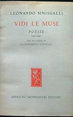 Vidi le muse