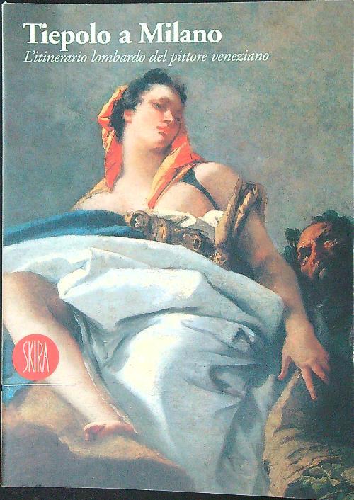 Tiepolo a Milano - copertina