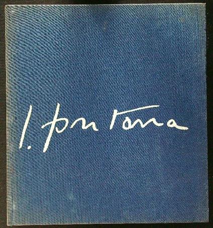 Lucio Fontana - copertina