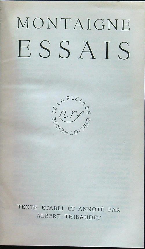LIBRACCIO VINTAGE