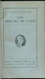 Les odeurs de Paris