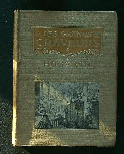 Hogarth - copertina