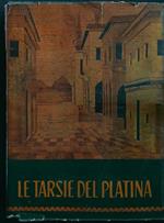 Le tarsie del Platina
