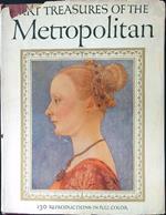 Art treausres of the Metropolitan