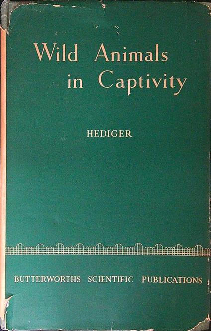 Wild Animals in Captivity - copertina