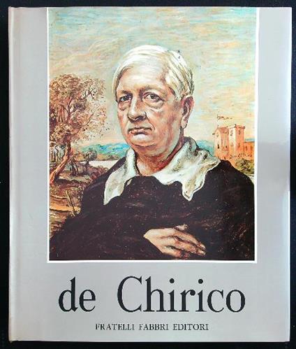 De Chirico - Isabella Far - copertina