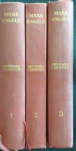 Oeuvres choisies 3vv