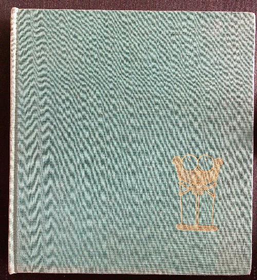 Indian art in South America - copertina