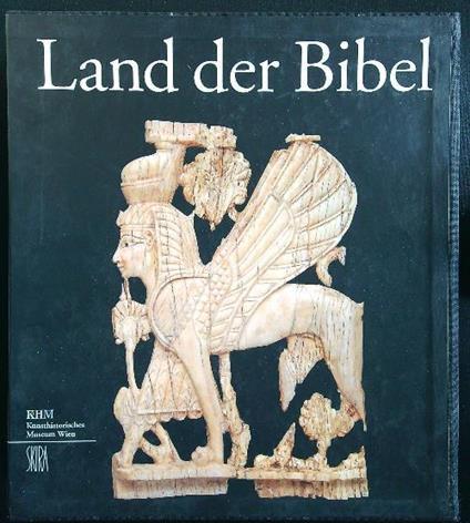 Land der Bibel 3vv - copertina