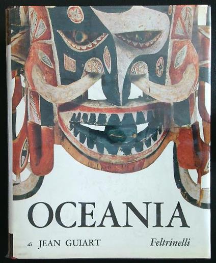 Oceania - Jean Guiart - copertina