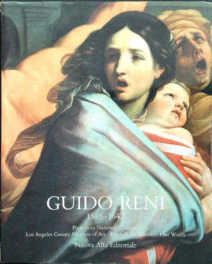 Guido Reni 1575-1642 - copertina