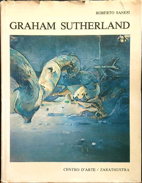 Graham Sutherland - Roberto Sanesi - copertina
