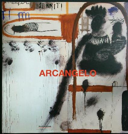 Arcangelo - copertina