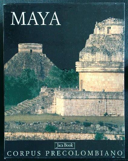 Maya 2vv - copertina