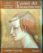 I centri del Rinascimento