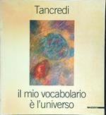 Il mio vocabolario è l'universo