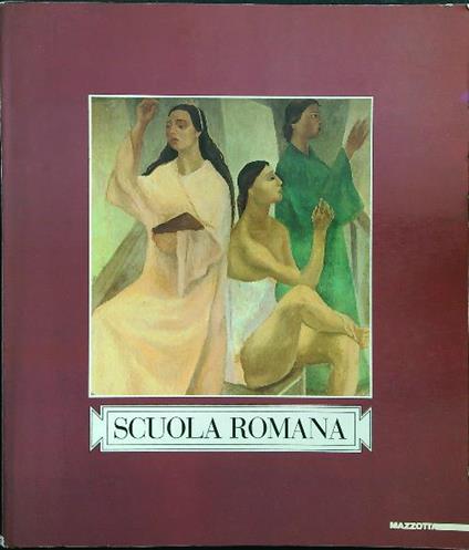 Scuola romana - copertina