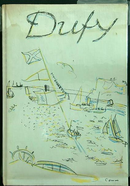 Dufy - copertina
