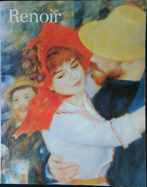 Renoir - copertina