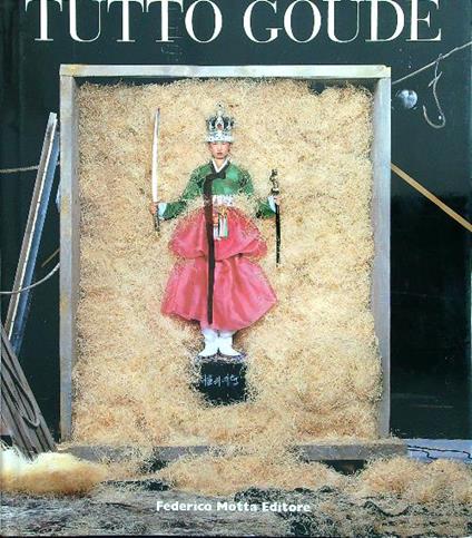 Tutto Goude - copertina
