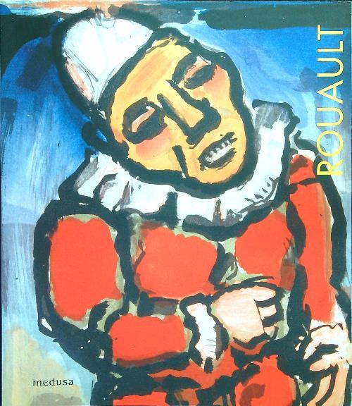 Rouault - copertina