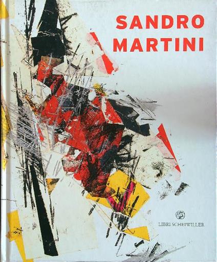 Sandro Martini - copertina